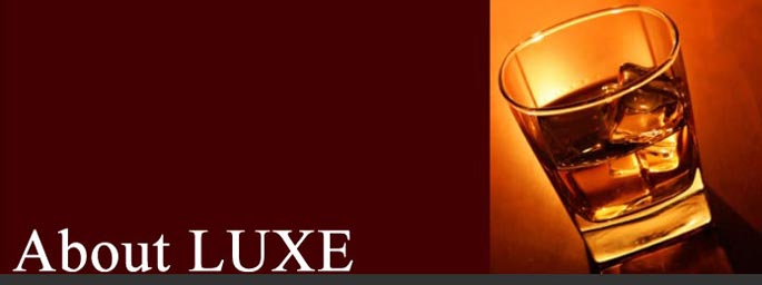 About LUXE Spirits